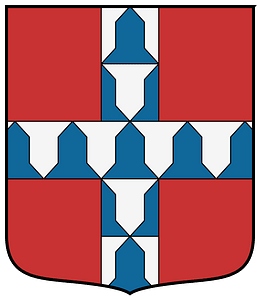 Coat of arms of Belgian Family Bailleul Bailleul Cht. d'Ypres