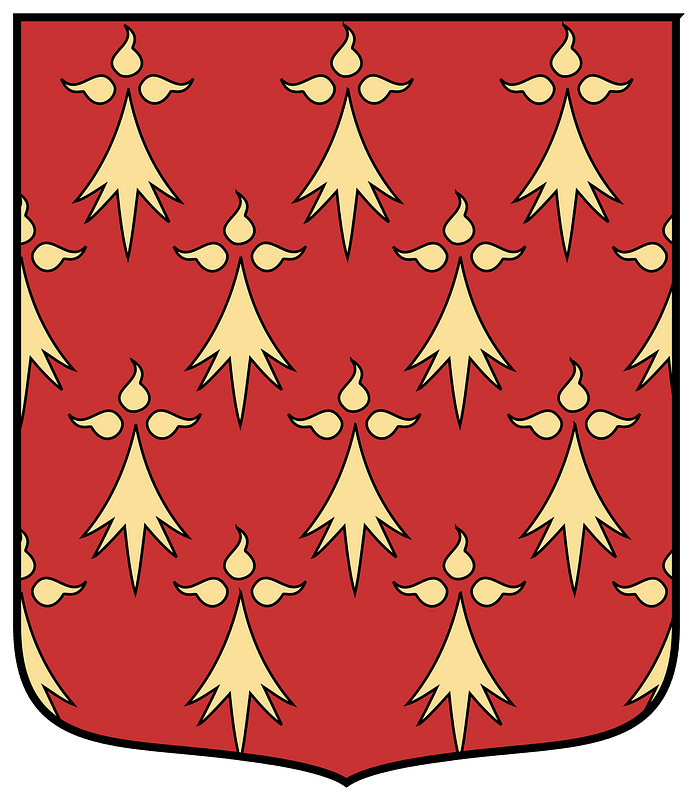 Coat of arms of Belgium Family Van Leefvelt