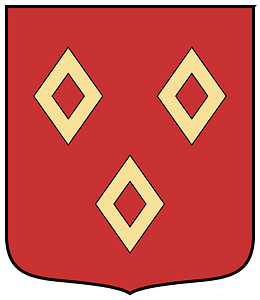 Coat of arms of France Town Bréhan