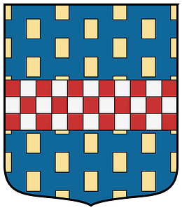 Coat of arms of Germany Family John II Lord of Limburg an der Lahn