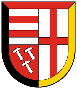 Coat of arms of Germany Town Bad Hönningen