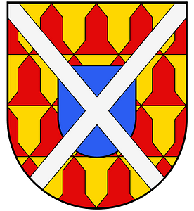 Coat of arms of House of Oettingen