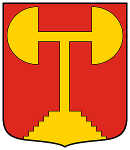 Coat of arms of Poland Family Kornicz Jean Bielik