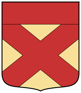 Coat of arms of Scotland Family Bruce Maison Bruce S. d'Annanderdale