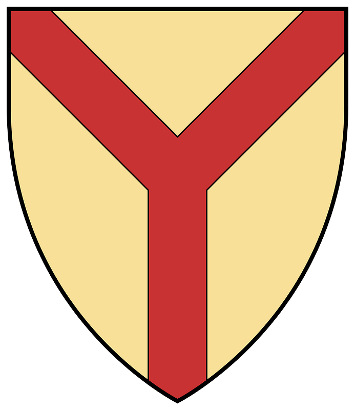 Coat of arms of Switzerland Town Teuffenthal