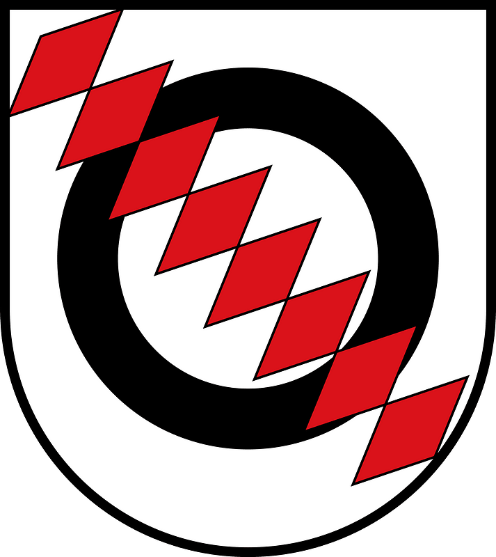 DEU Ostercappeln COA