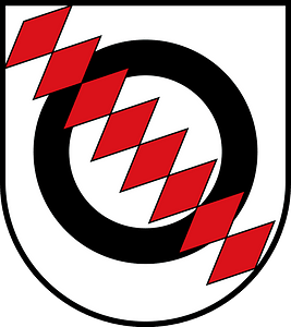 DEU Ostercappeln COA