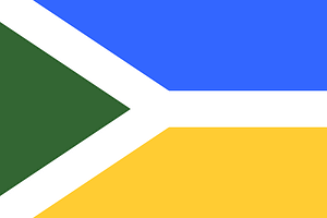 Flag of Brovary