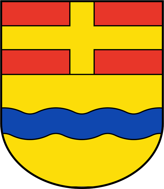 Kreiswappen des Kreises Höxter