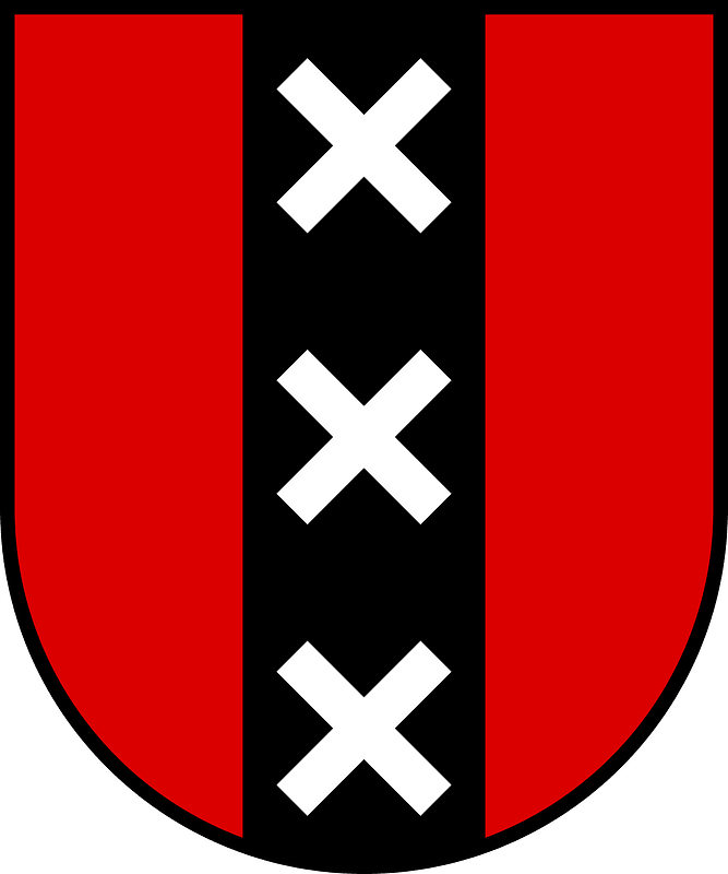 Wapen Amsterdam