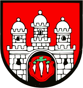 Wappen Bardowick
