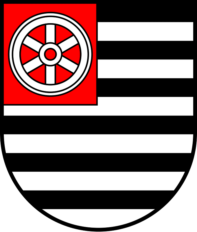 Wappen Krautheim Jagst