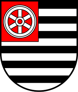 Wappen Krautheim Jagst