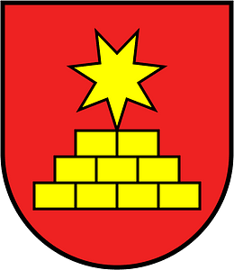 Wappen Zaberfeld alt