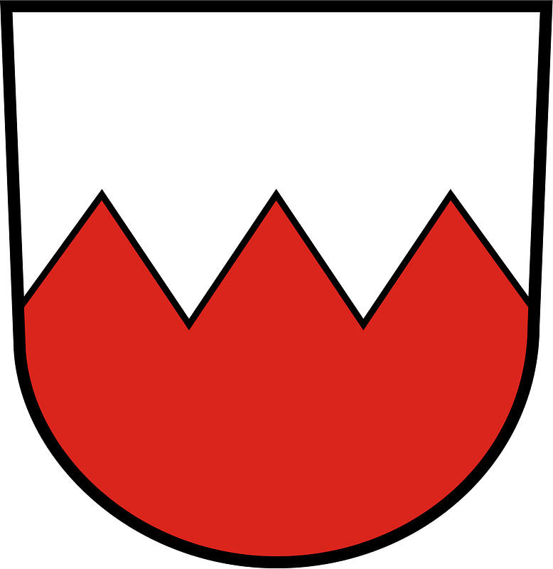 Wappen Zimmern unter der Burg