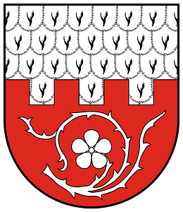 Coat of arms of Austria Town Hart Purgstall