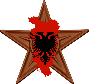 Albanian Barnstar Hires