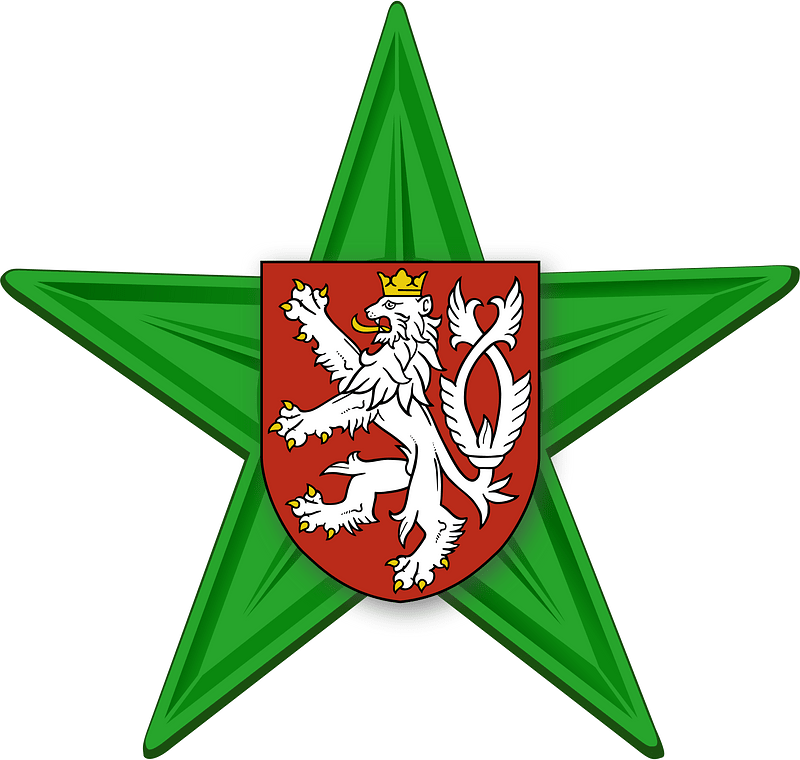 Barnstar protected areas in the Czech Republic Hires