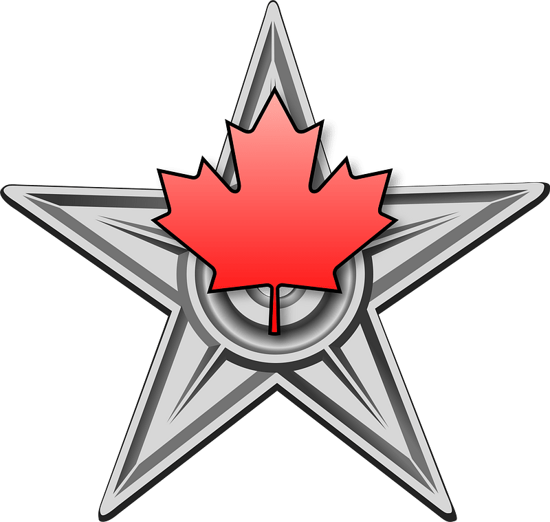 Canadian Barnstar Silver