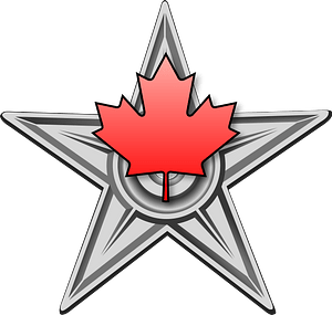 Canadian Barnstar Silver