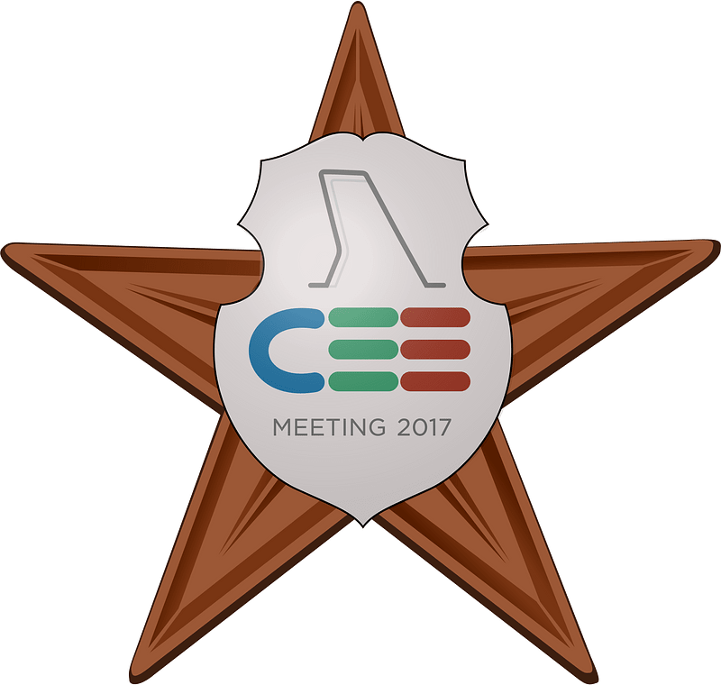 CEE Meeting Barnstar