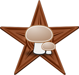 Champinon Barnstar Hires