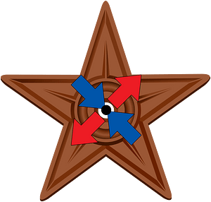 Connectivity Barnstar alt