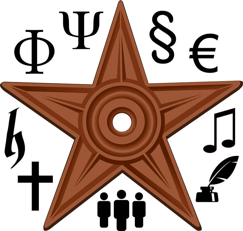 Humanities Barnstar