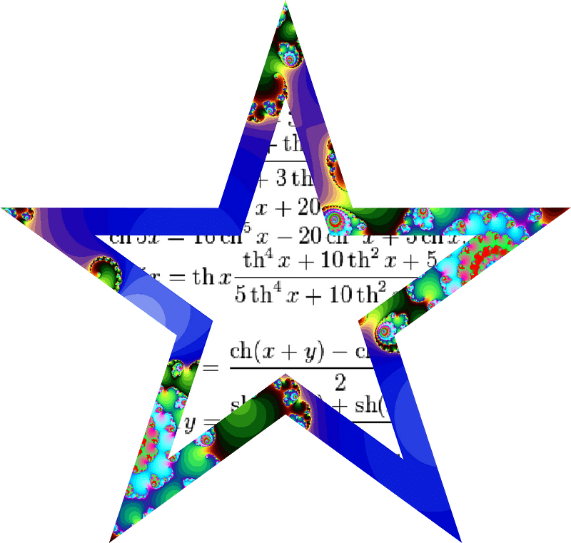 Math project barnstar