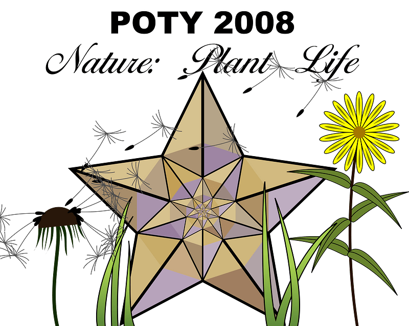 POTY Plant life