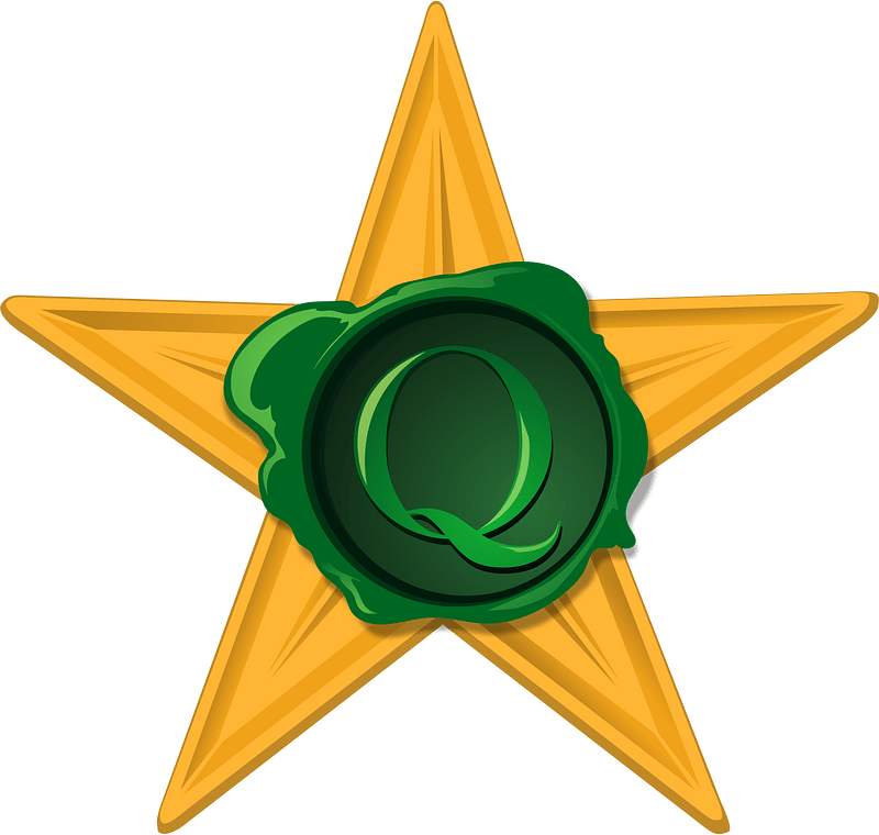 Quality Barnstar stamp