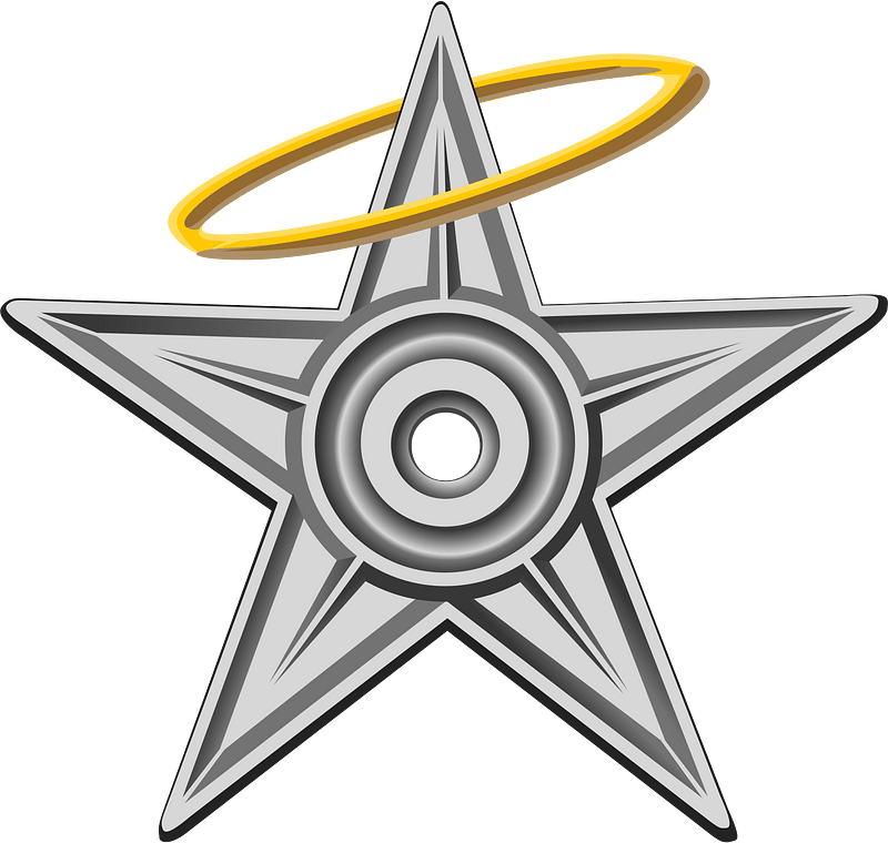 Saint Barnstar Hires
