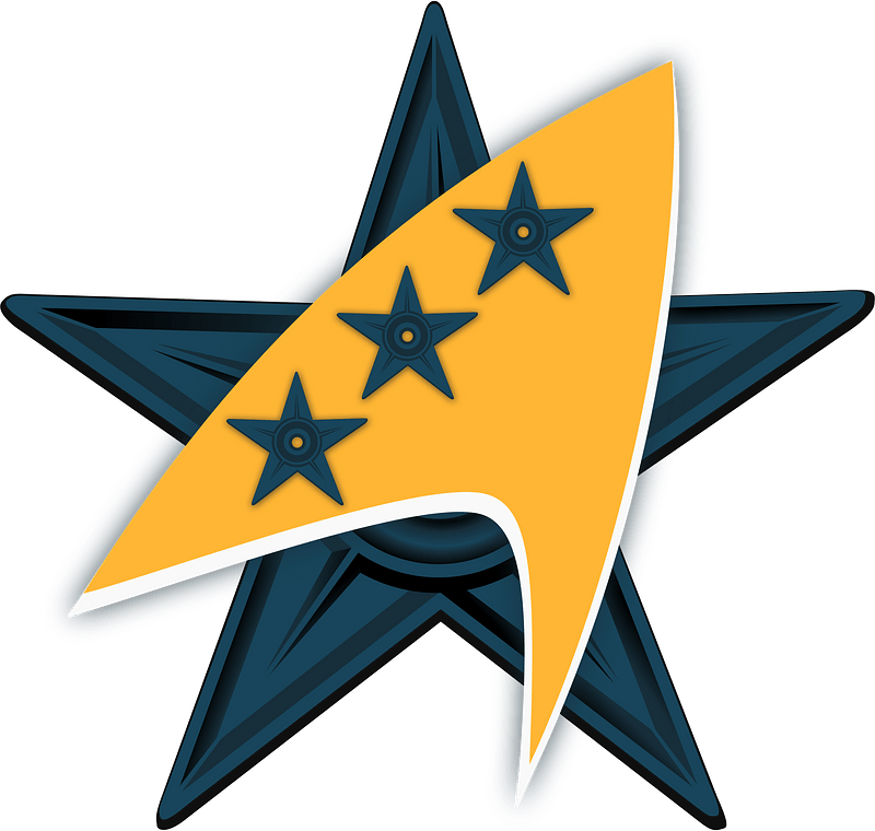 Star Trek Barnstar 03 Hires