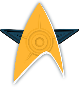 Star Trek Barnstar Hires