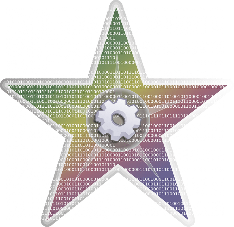 The Developer's Barnstar full size