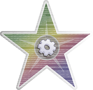 The Developer's Barnstar full size