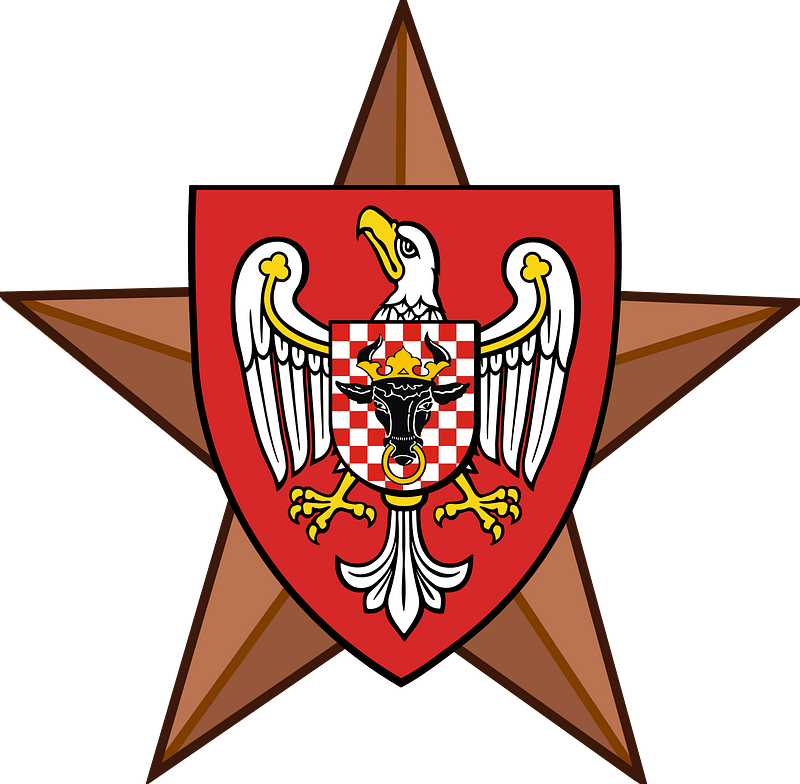 Wielkopolska barnstar
