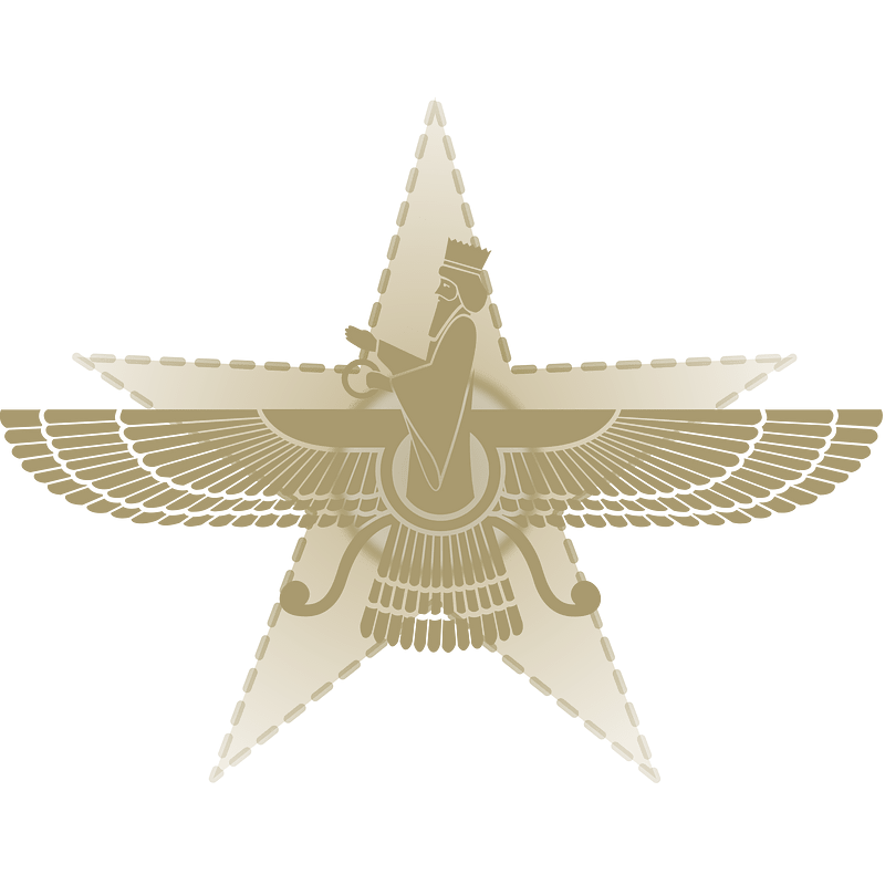 Zoroastrianism Barnstar