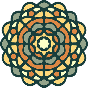 Abstract circle