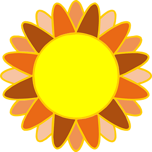 花