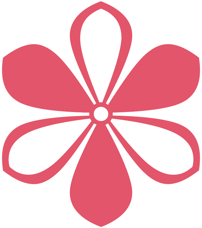Flower Red