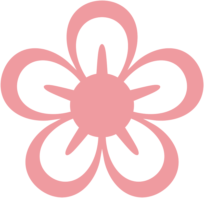 Flower Pink