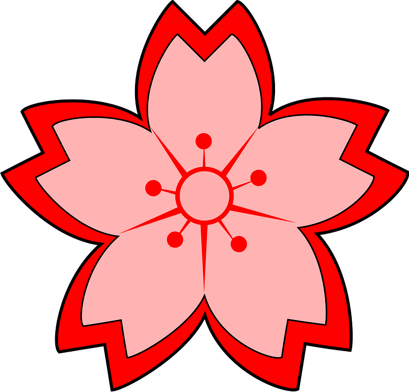 樱花