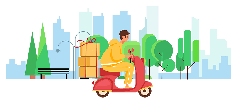 Express delivery