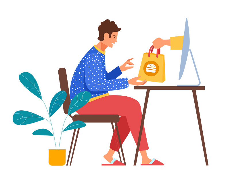 Online food order