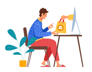 Online food order