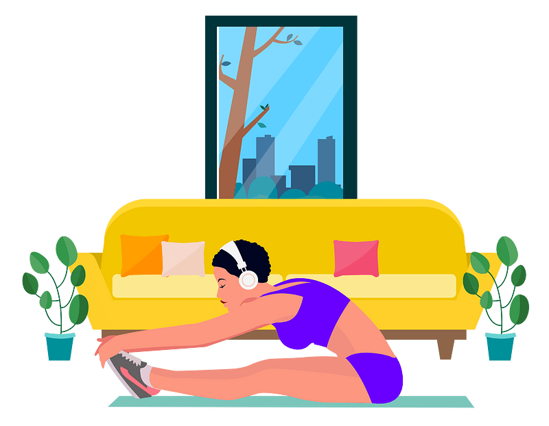 Stay home stay fit