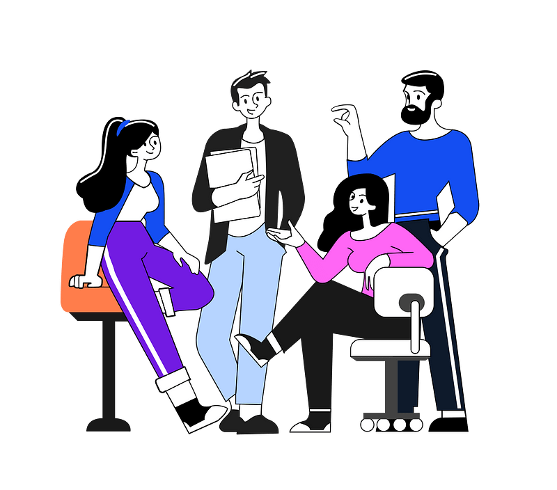 Team discussion