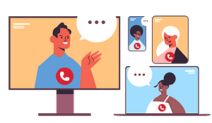 Video call