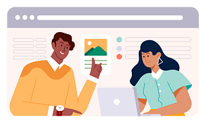 UX design